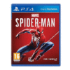 CD-PS4-SPIDER MAN