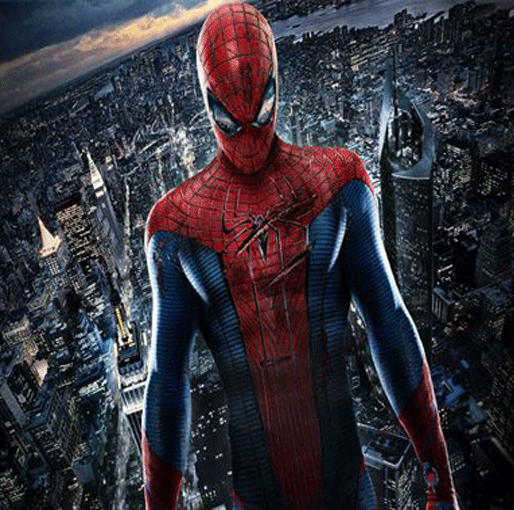 CD-PS4-SPIDER MAN
