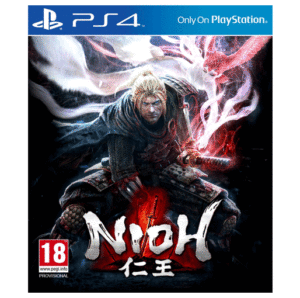 SONY-PS4-NIOH