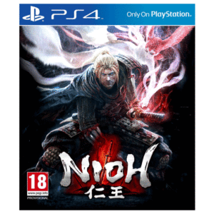 SONY-PS4-NIOH