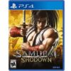 Samurai Shodown-PlayStation 4