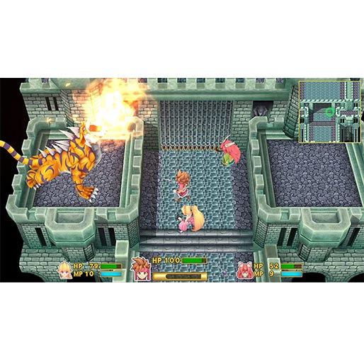 Media Video Game • Publisher Square Enix Developer Square Enix / Q Studios Platform Playstation4 4
