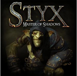 Styx Master of Shadows-PS4