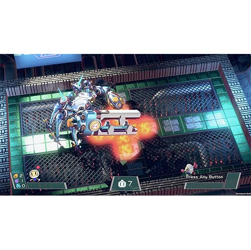 Super Bomberman R-PlayStation 4 Shiny Edition 5