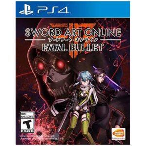 Sword Art Online Fatal Bullet-PlayStation 4