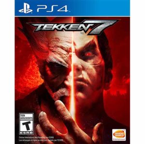 Tekken 7-PlayStation 4