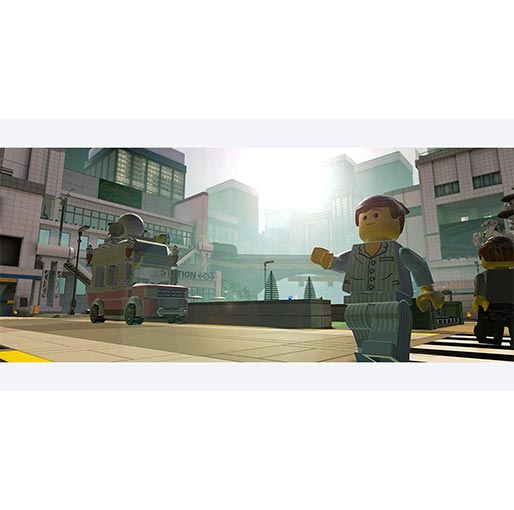 The LEGO Movie Videogame-PlayStation 4