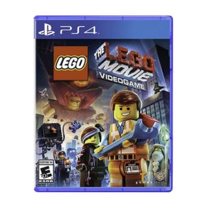 The LEGO Movie Videogame-PlayStation 4