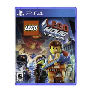 The LEGO Movie Videogame-PlayStation 4