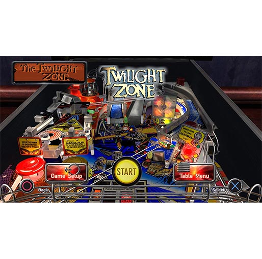 The Pinball Arcade - Sony PlayStation 4 2