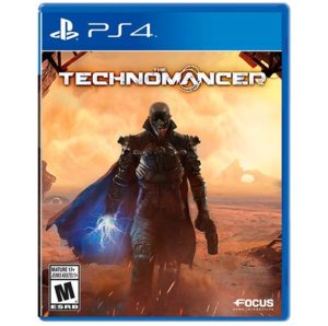 The Technomancer-PlayStation 4
