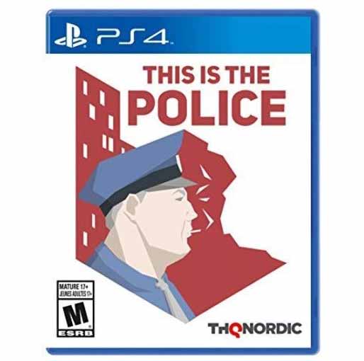 This Is the Police-PlayStation 4