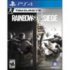 Tom Clancy's Rainbow Six Siege-PlayStation 4