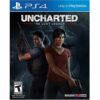 Uncharted The Lost Legacy-PlayStation 4
