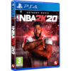 Buy SONY PS4 Game CD NBA2K20 ,Best price at Qatar.