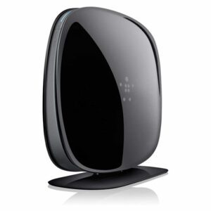 Belkin Wirless Dual-Band N+ Router-N600