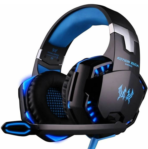 KOTION EACH PRO GAMING HEADSET G2000