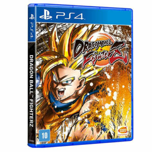 Dragon Ball Fighterz -Playstation 4