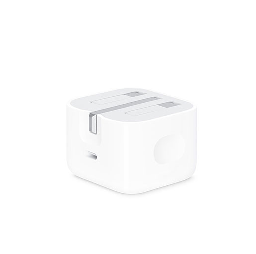 18W USB-C Power Adapter