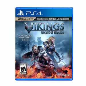 Vikings-Wolves of Midgard-PlayStation 4