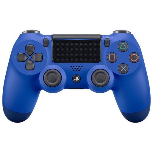 Sony DualShock 4 Wireless Controller (Wave Blue)