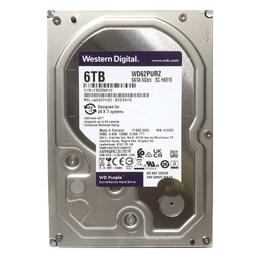 internal hard drives for photo storage