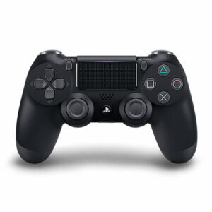 Sony DualShock 4 Wireless Controller (Black)