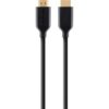 Belkin 1 Meter High Speed HDMI Cable with Ethernet (Black)