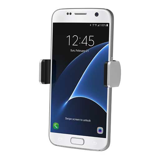Belkin Universal Car Vent Mount for iPhone, Samsung Galaxy and Most Smartphones up to 5.5 inches (Latest Model)