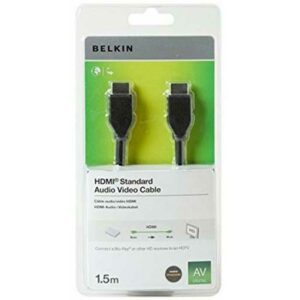 Belkin High Speed HDMI 1.5M Cable