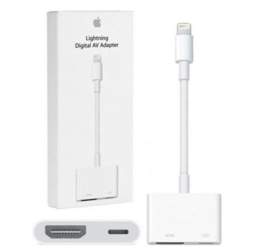 Buy Lightning to Digital AV Adapter, Best price in Qatar.