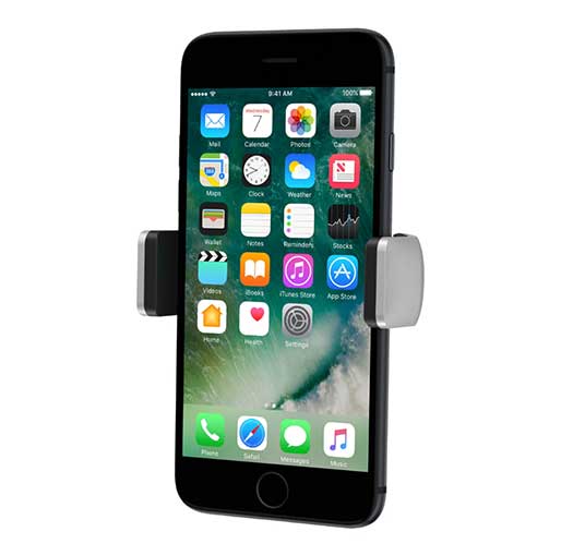 Belkin Universal Car Vent Mount for iPhone, Samsung Galaxy and Most Smartphones up to 5.5 inches (Latest Model)