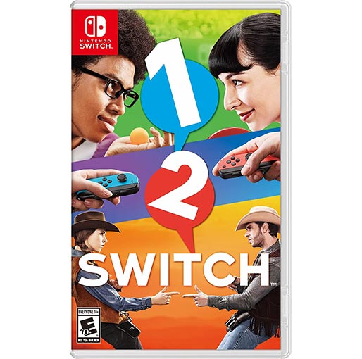 1-2 Switch-Nintendo Switch