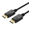 UNITEK 2M,DISPLAY PORT (M) TO DISPLAY PORT(M)