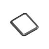 3D Full Glass Screen Protector For Apple Watch 3/4/5 44mm Grey/Clear