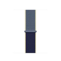 40mm Alaskan Blue Sport Loop