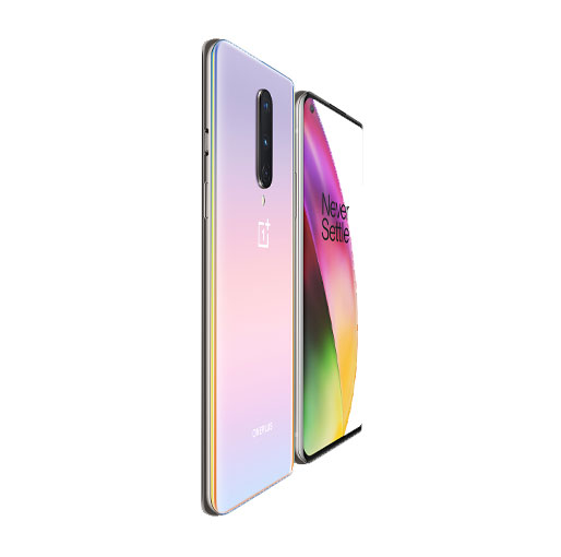 one plus 8 green