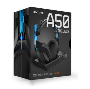 ASTRO A50 Wireless Plus Gaming Headset