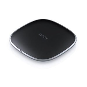 Aukey graphite 10W wireless charger