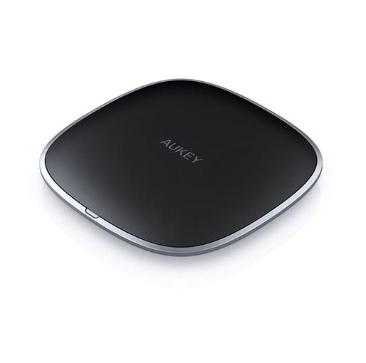 Aukey graphite 10W wireless charger