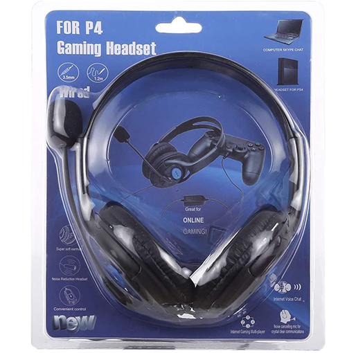 Bass Stereo Headset AMD-01