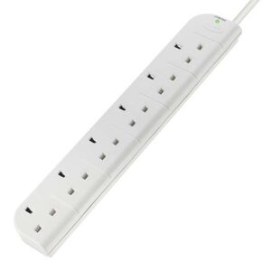 Belkin-E-Series-6-Socket-3-Metre-SurgeStrip-Extension-Cable