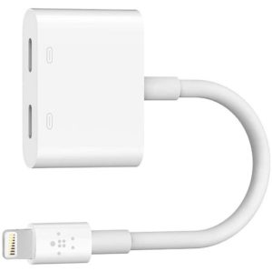 Belkin Lightning Audio+Charge RockStar