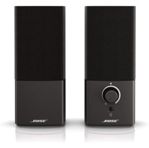 Bose Companion 2 Series III multimedia speaker for PC