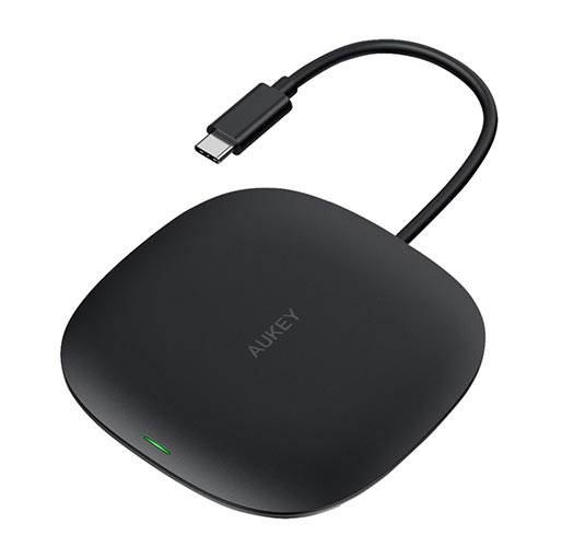 C70---Aukey-4-in-1-USB-C-hub-+-wireless-charger-