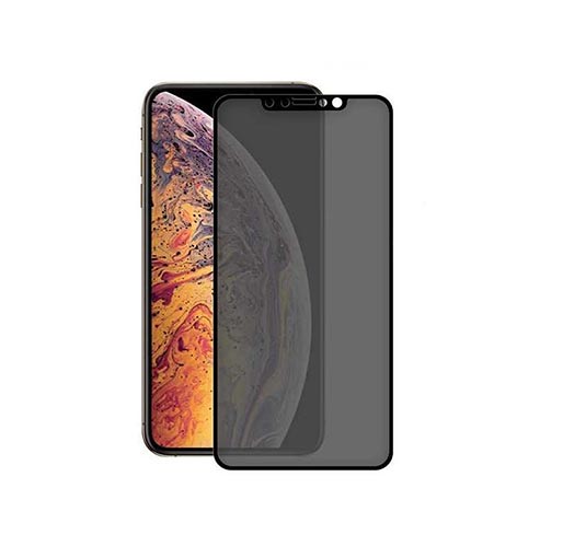Devia Real Series 3D Full Screen Privacy Tempered Glass iPhone XS Max-6.5