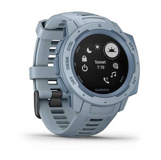 garmin instinct rugged gps watch