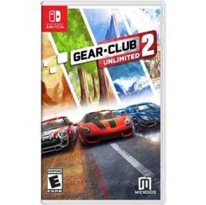 Gear Club Unlimited 2-Nintendo Switch