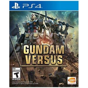 Gundam Versus-PlayStation 4