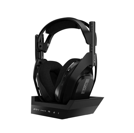Astro A50 Wireless Headset with Base Station for PS4